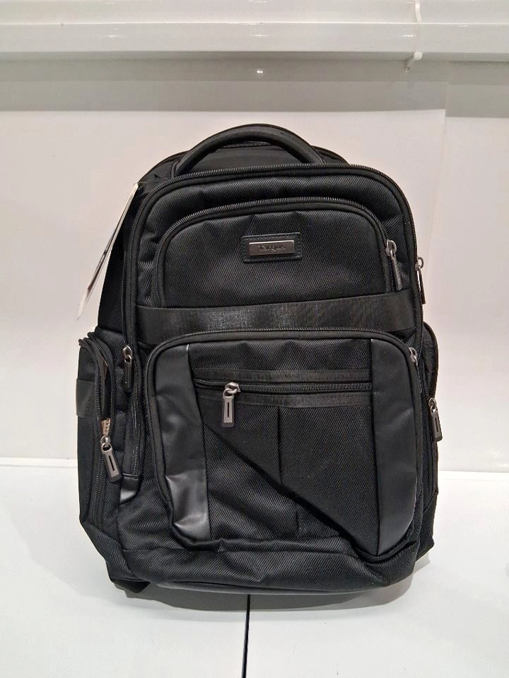 NEW Targus Mobile Elite Laptop Backpack - 26 Litres - Black