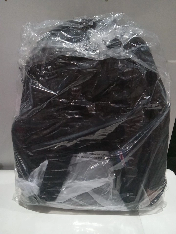 NEW Jansport Cool Student Backpack - 34L - 15" - Black/Brown - photo 3