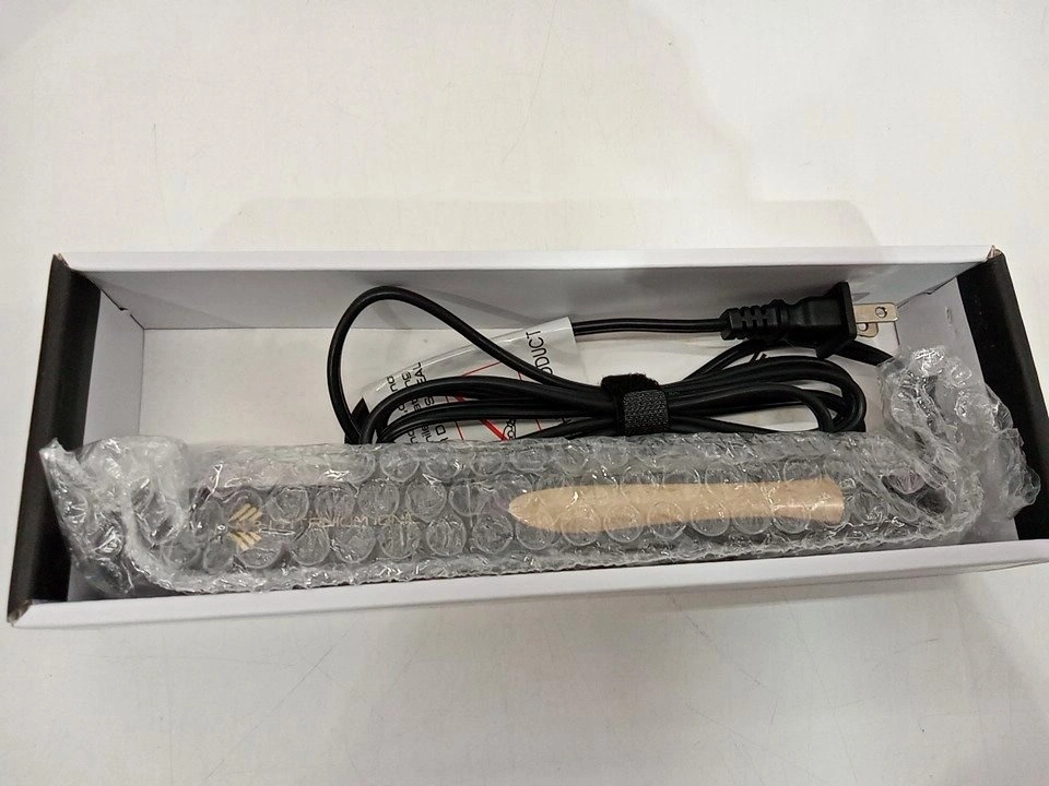 Jinri Professional Titanium Mini Flat Iron Hair Straightener