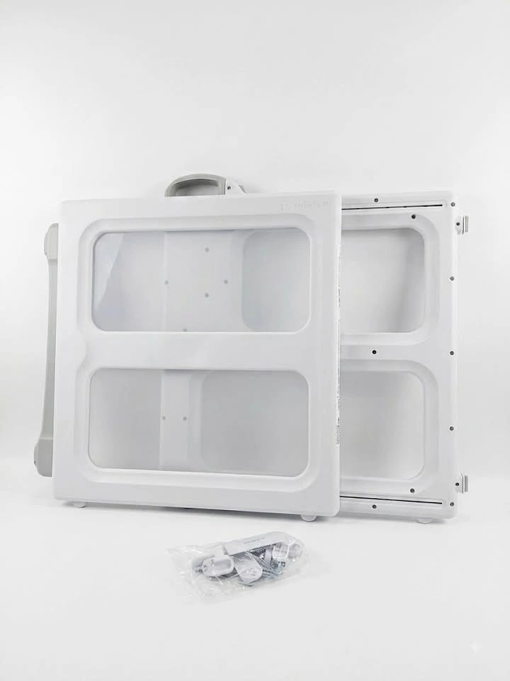 Safety 1st Perfect Fit Dual-Mode Gate - White