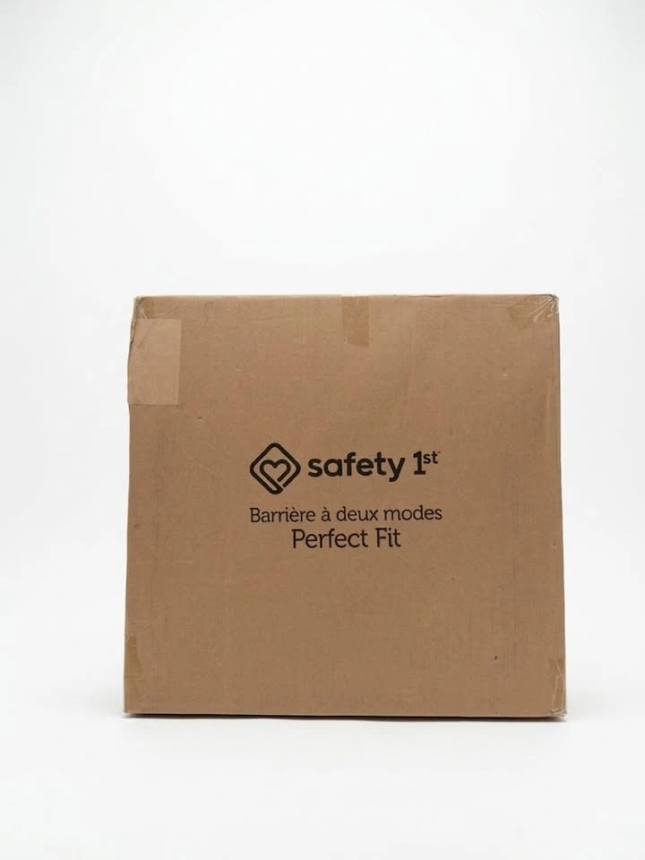 Safety 1st Perfect Fit Dual-Mode Gate - White - photo 2