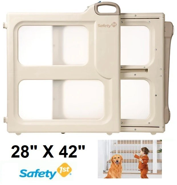 Safety 1st Perfect Fit Dual-Mode Gate - White - photo 3