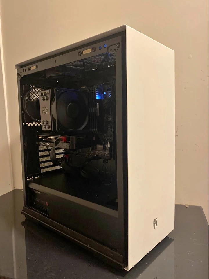 Gaming PC – RTX 4060 | i7-10700 | 32GB RAM | 1TB SSD