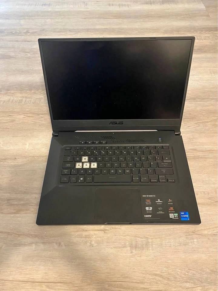 ASUS TUF RTX 3060 Gaming Laptop