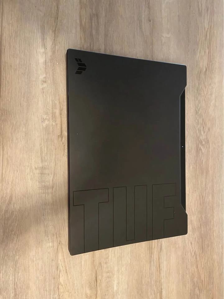 ASUS TUF RTX 3060 Gaming Laptop - photo 2