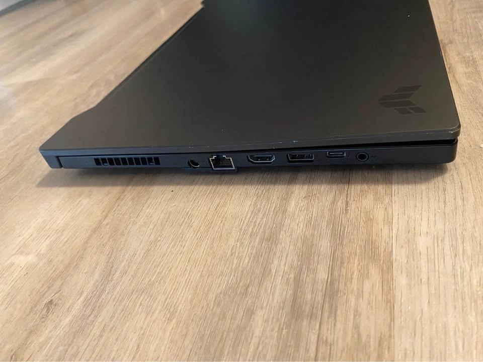 ASUS TUF RTX 3060 Gaming Laptop - photo 3