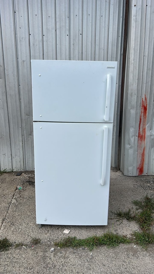 Insignia Refrigerator NS-RTM18WH8Q