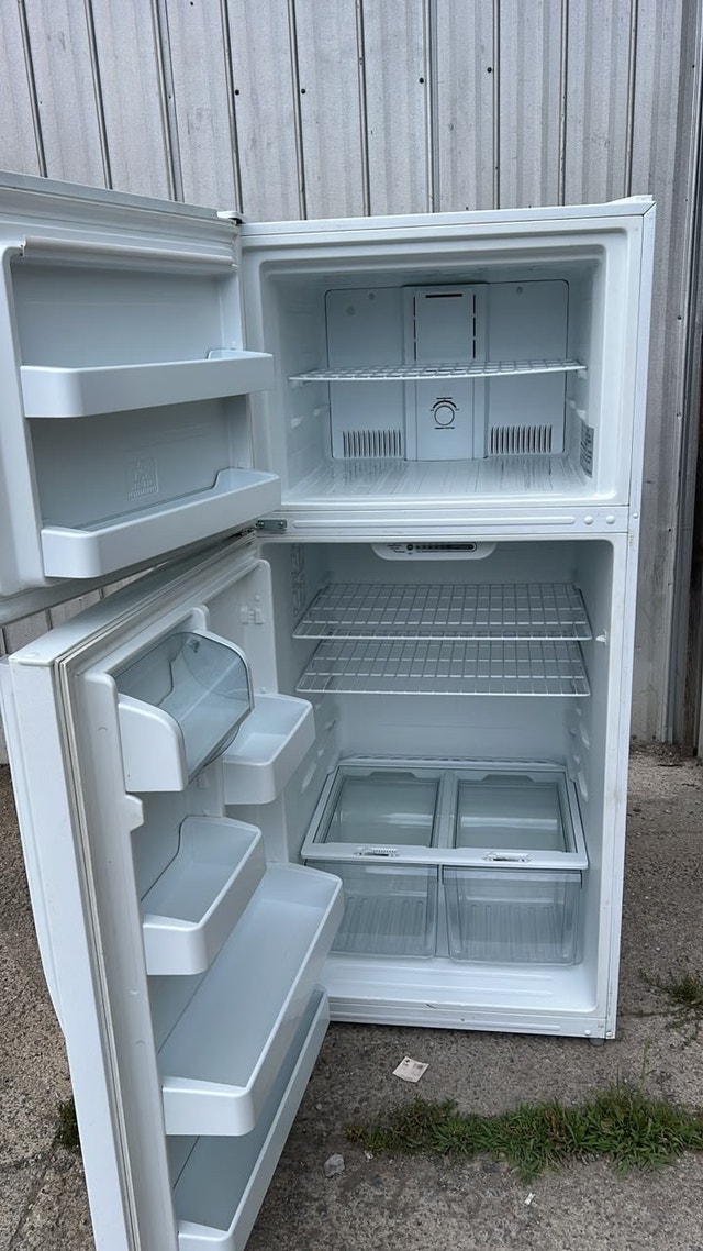 Insignia Refrigerator NS-RTM18WH8Q - photo 3