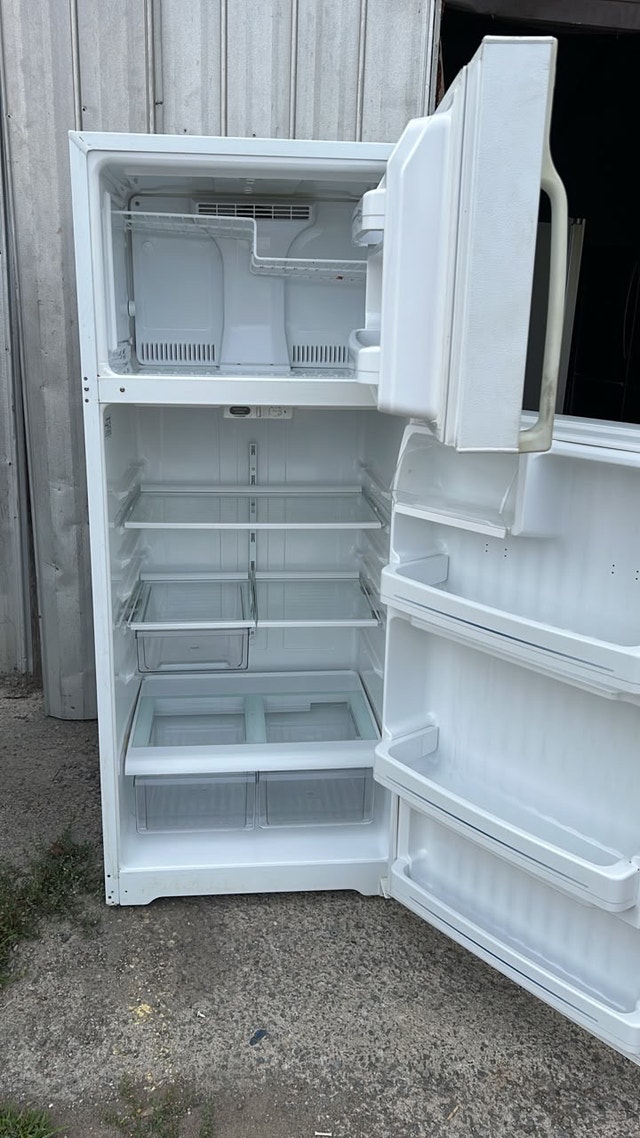 GE Refrigerator GTS18HBSARWW - photo 2