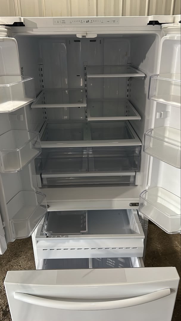 Samsung French Door Refrigerator RF220NCTAWW - photo 4