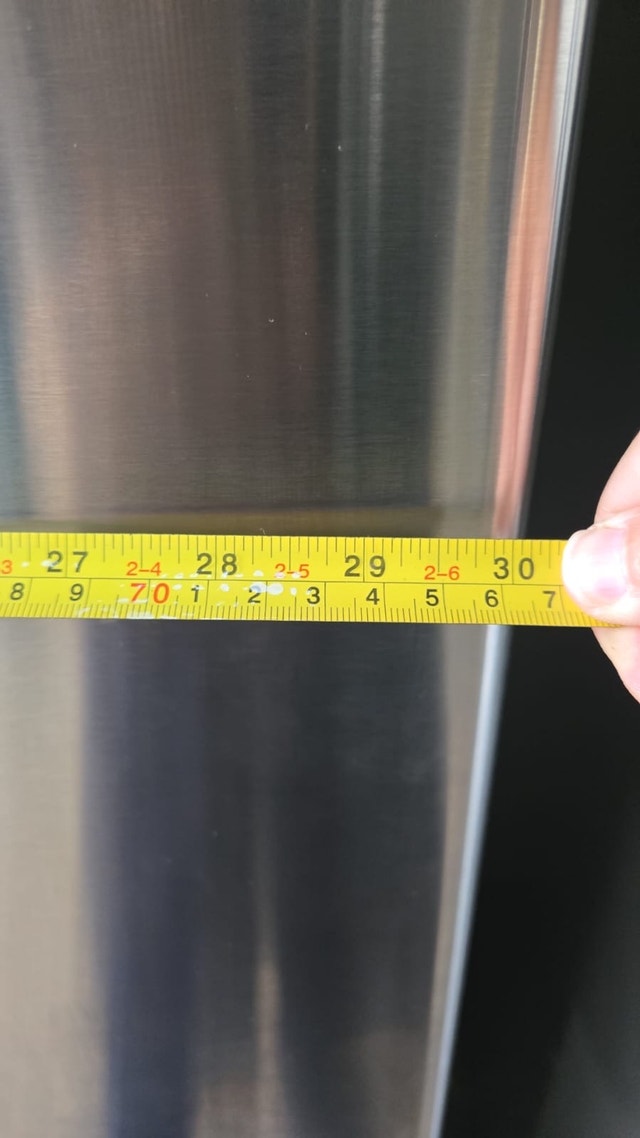 LG Bottom Freezer Refrigerator - photo 5