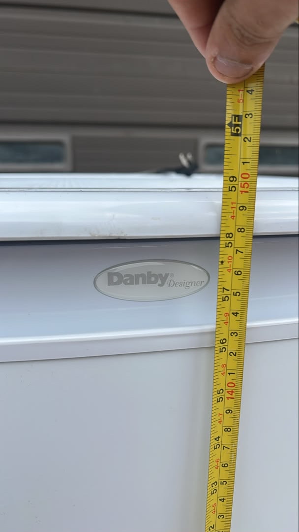 Danby Designer Freezer - photo 5