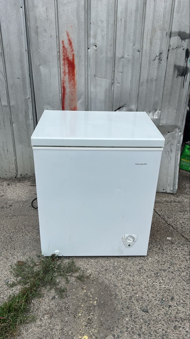Frigidaire Chest Freezer