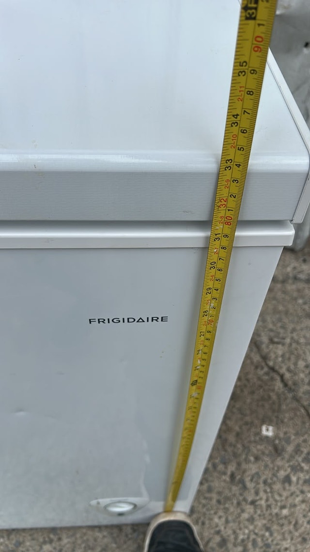 Frigidaire Chest Freezer - photo 5