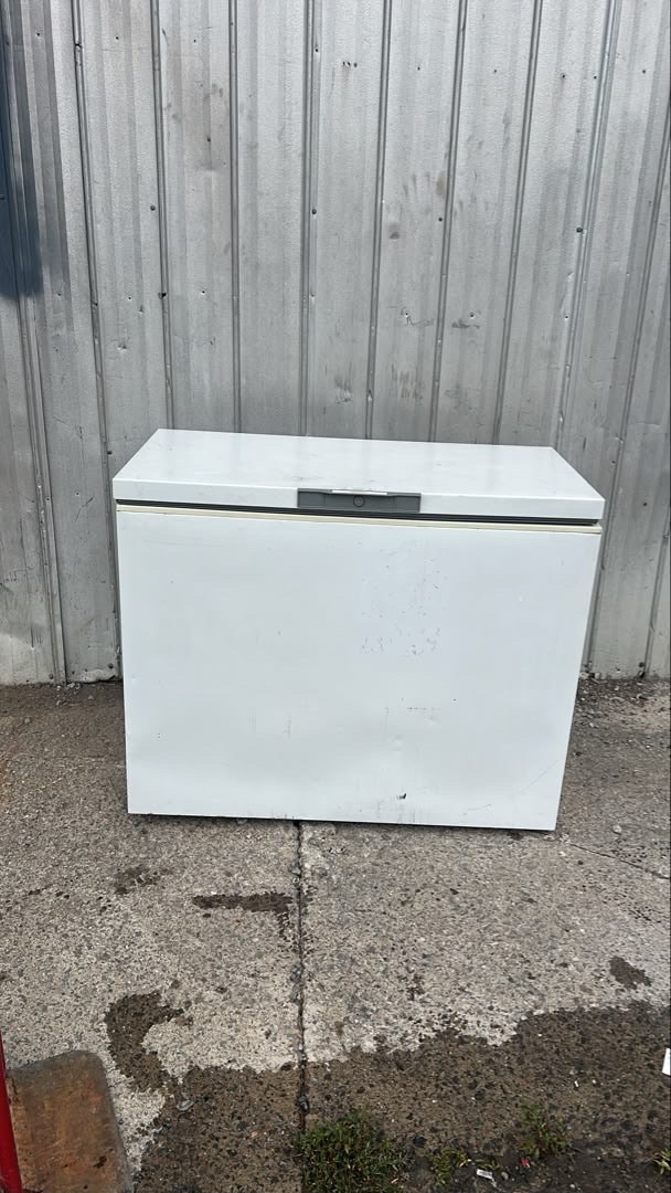 Chest Freezer