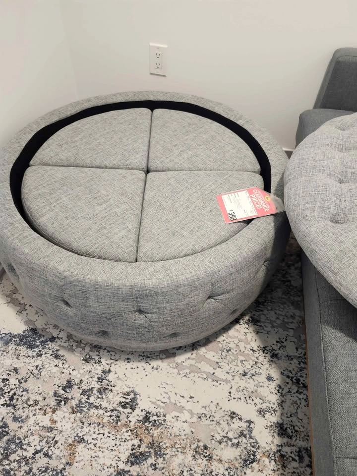 OTTOMAN - photo 3