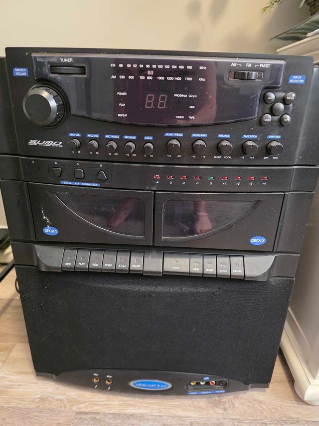 Vocopro Karaoke system - photo 4