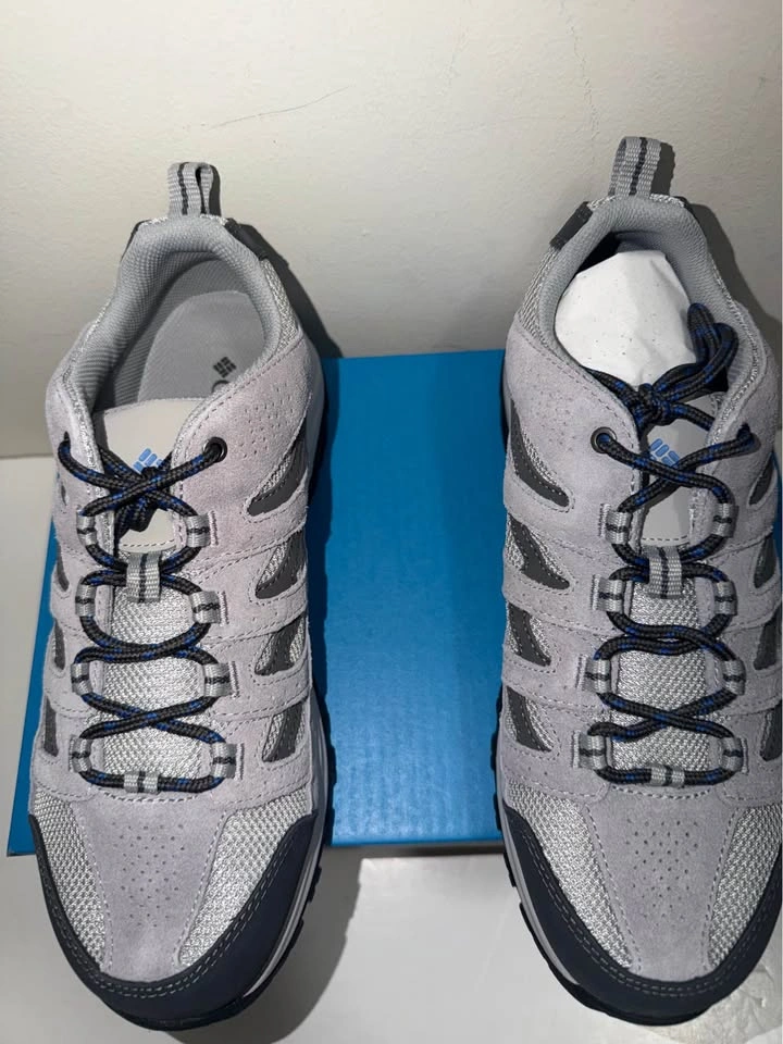 New Columbia Men Hiking Shoes - Sizes 8, 10 & 12 - photo 2