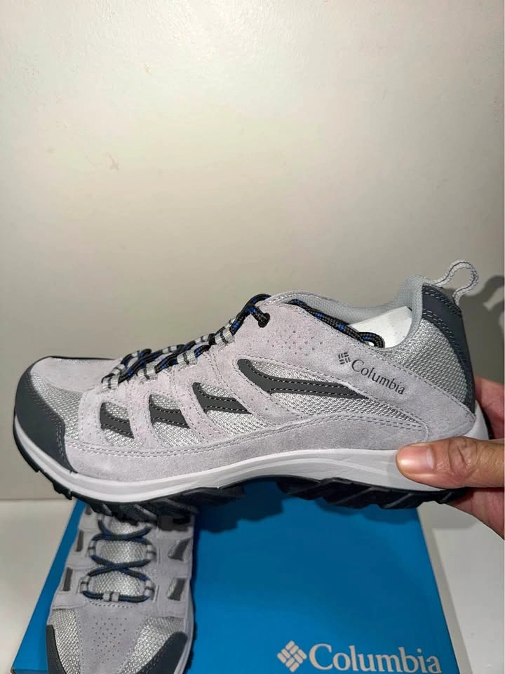 New Columbia Men Hiker Shoes (Sizes 8, 10, 12)