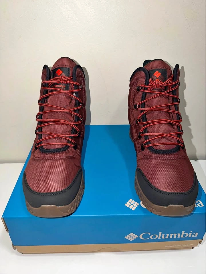 New Columbia Men Winter Boots - Sizes 9-12