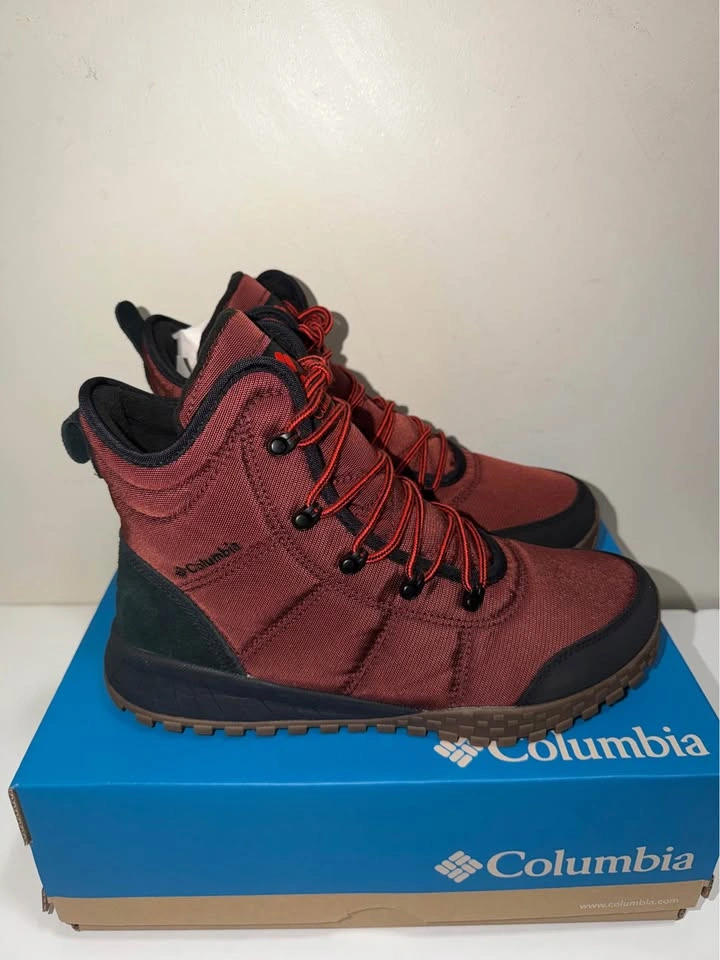 New Columbia Men Winter Boots - Sizes 9-12 - photo 4