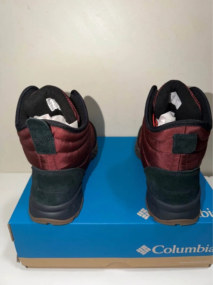 New Columbia Men Winter Boots - Sizes 9-12 - photo 5