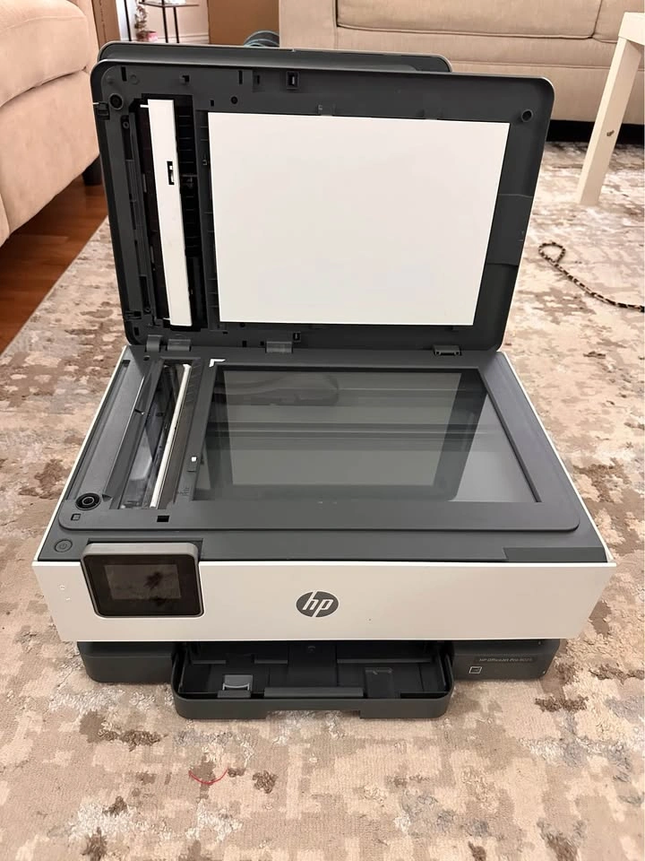 3 HP printers for sale - photo 2