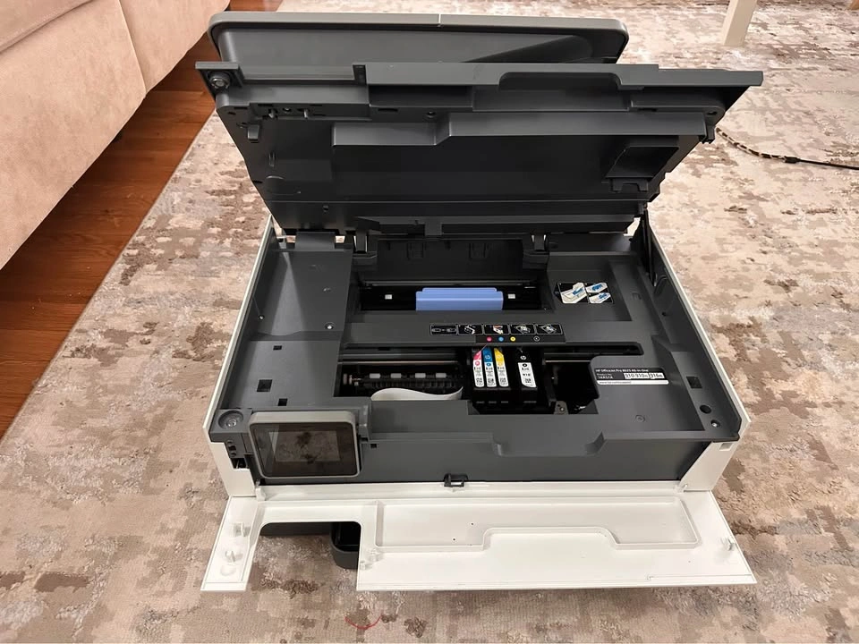 3 HP printers for sale - photo 3