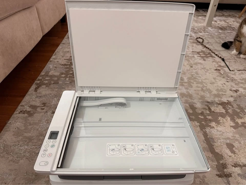 3 HP printers for sale - photo 5