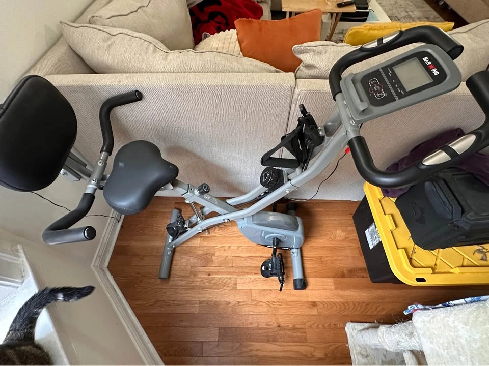 Home workout equipment - photo 5