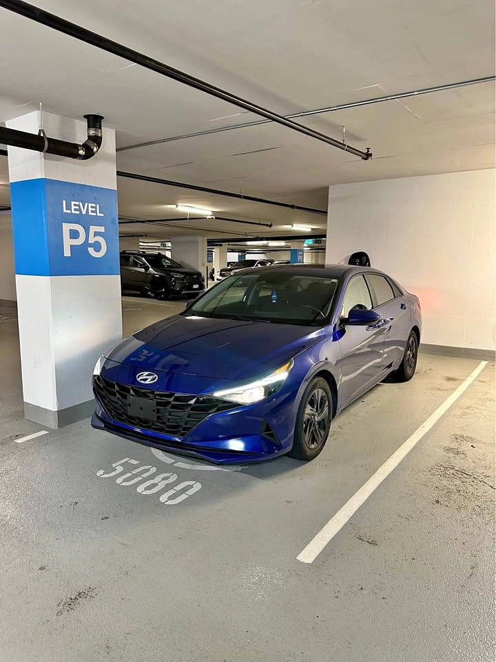 2022 Hyundai Elantra
