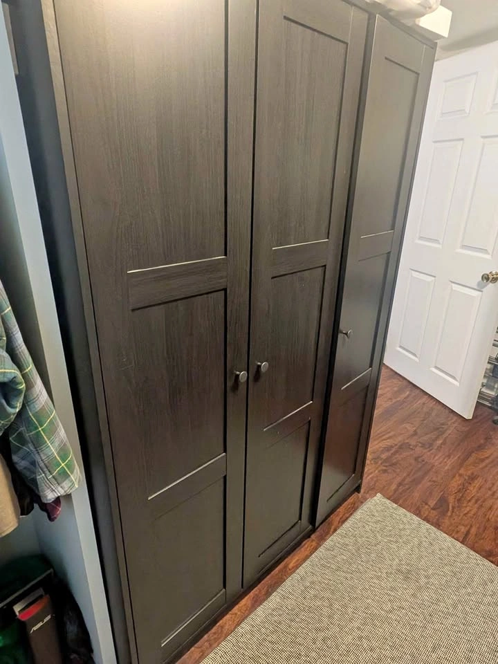 Ikea Rakkestad Wardrobe