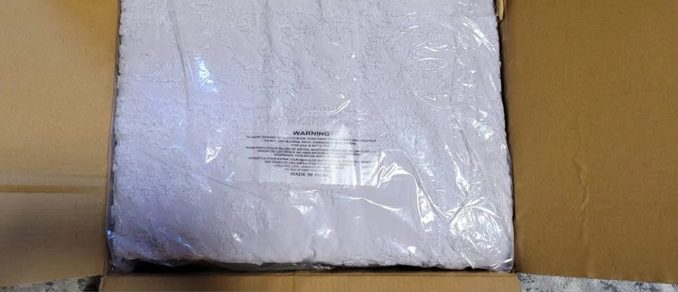 Medallion Chenille Bedspread - photo 4