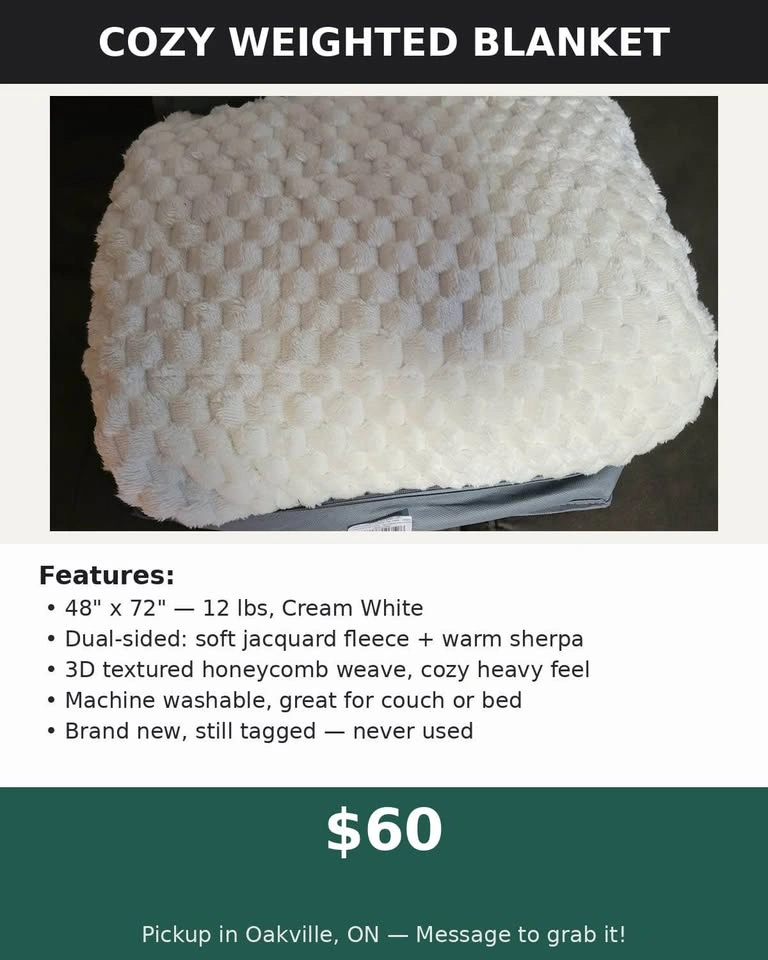 Wemore Weighted Blanket - photo 2