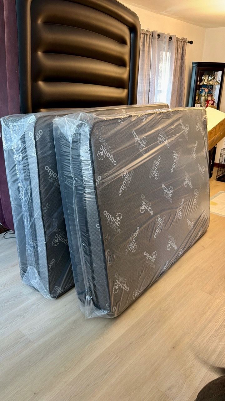 Mattresses for Sale ! Twin, Full, Queen, King Available - photo 2