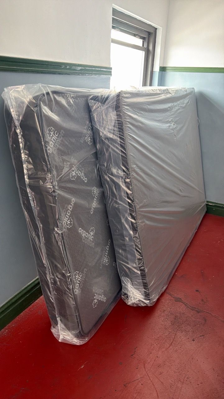 Queen Mattress and Box Springs