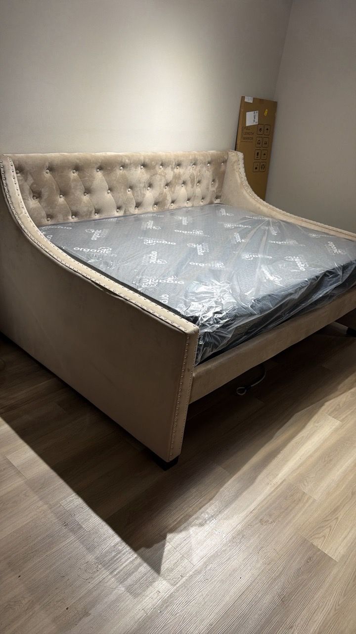 Brand New Full Size Mattress