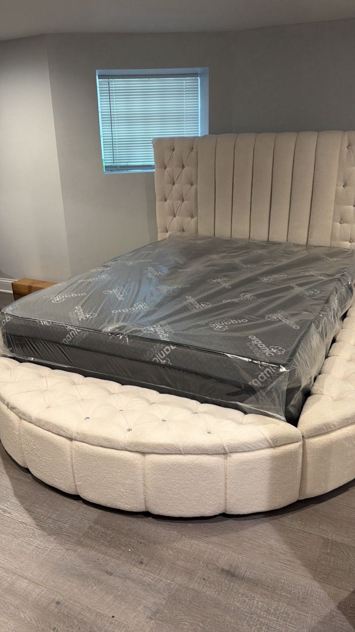 Queen PillowTop Mattress