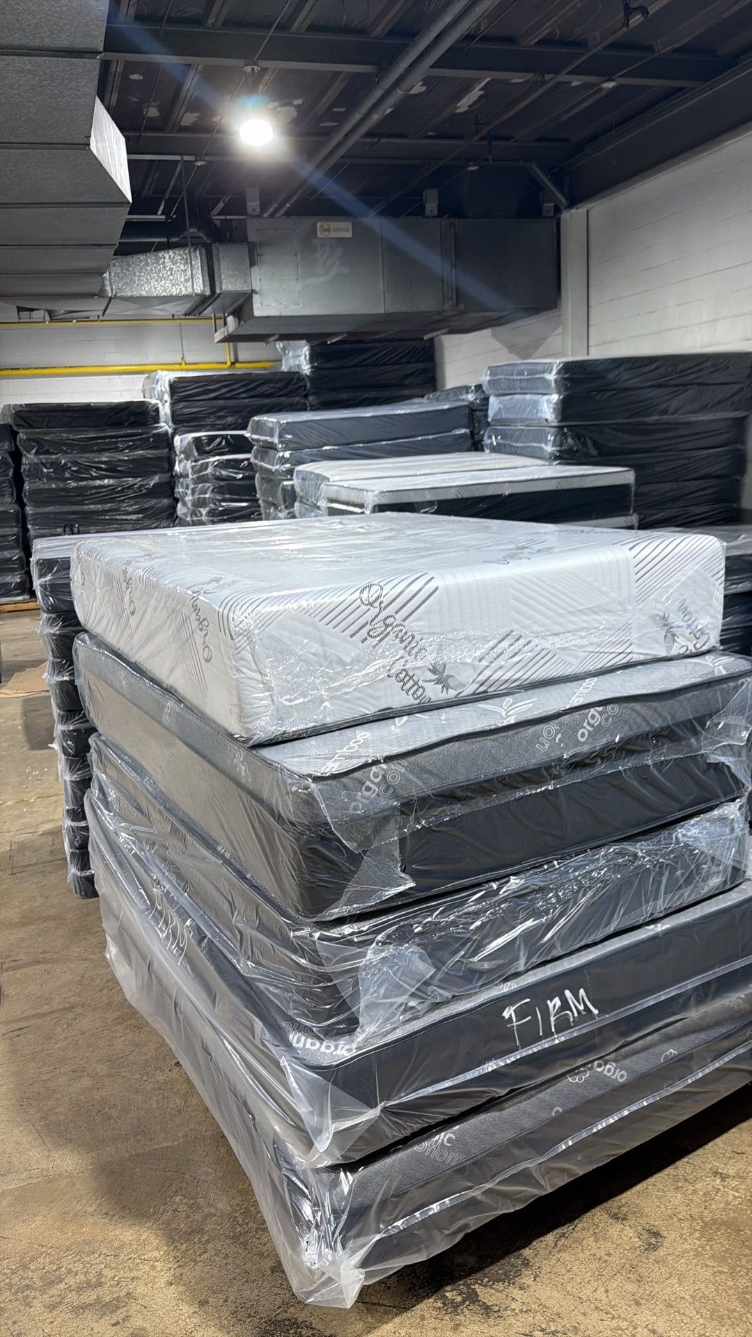 Huge Mattress Sale Delivery Available