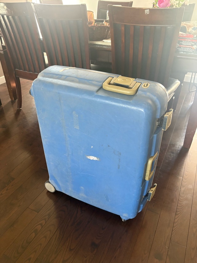Big Luggage