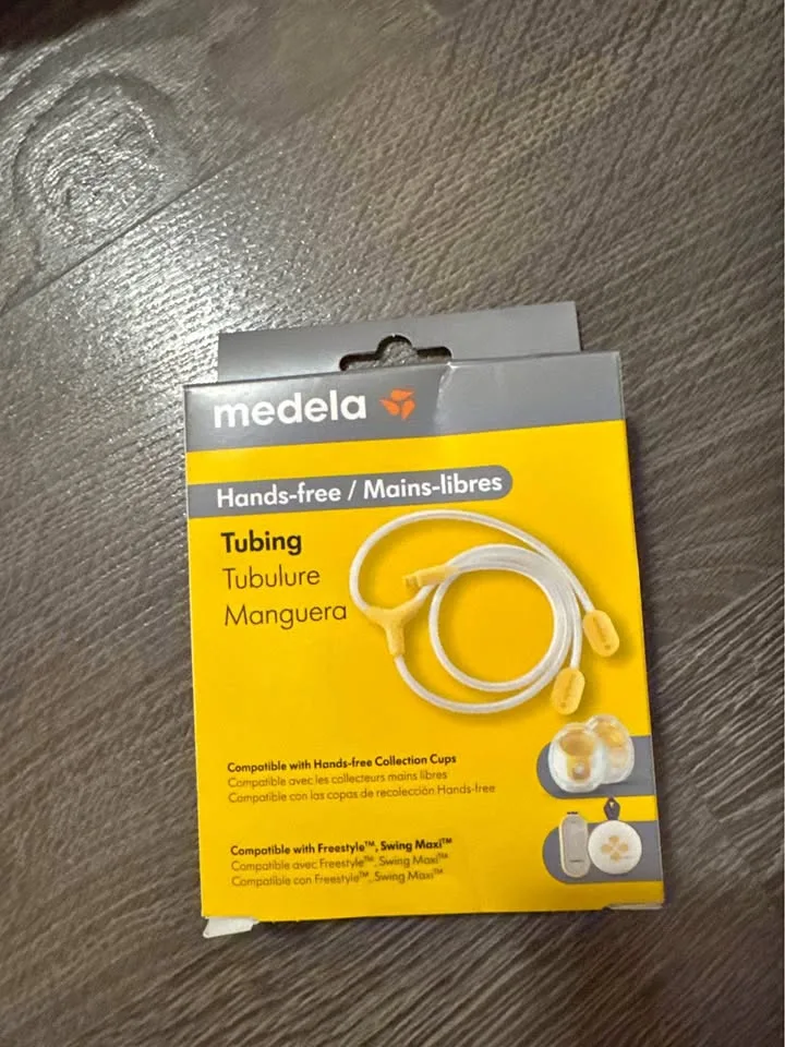 Medela Hands-Free Tubing – Freestyle & Swing Maxi thumbnail