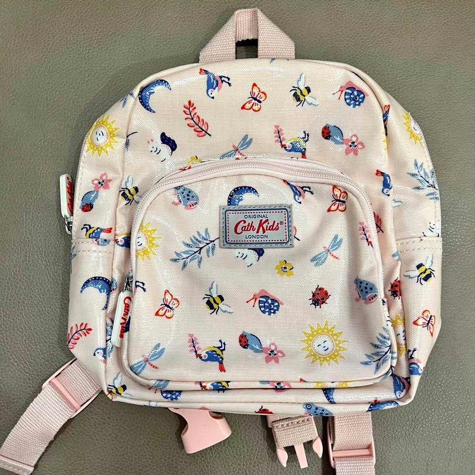 Cath Kidston Girls Mini Backpack