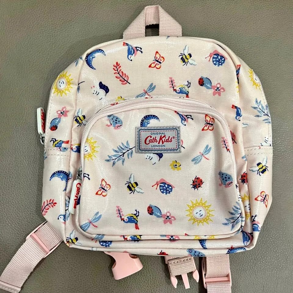 Cath Kidston Girls Mini Backpack thumbnail
