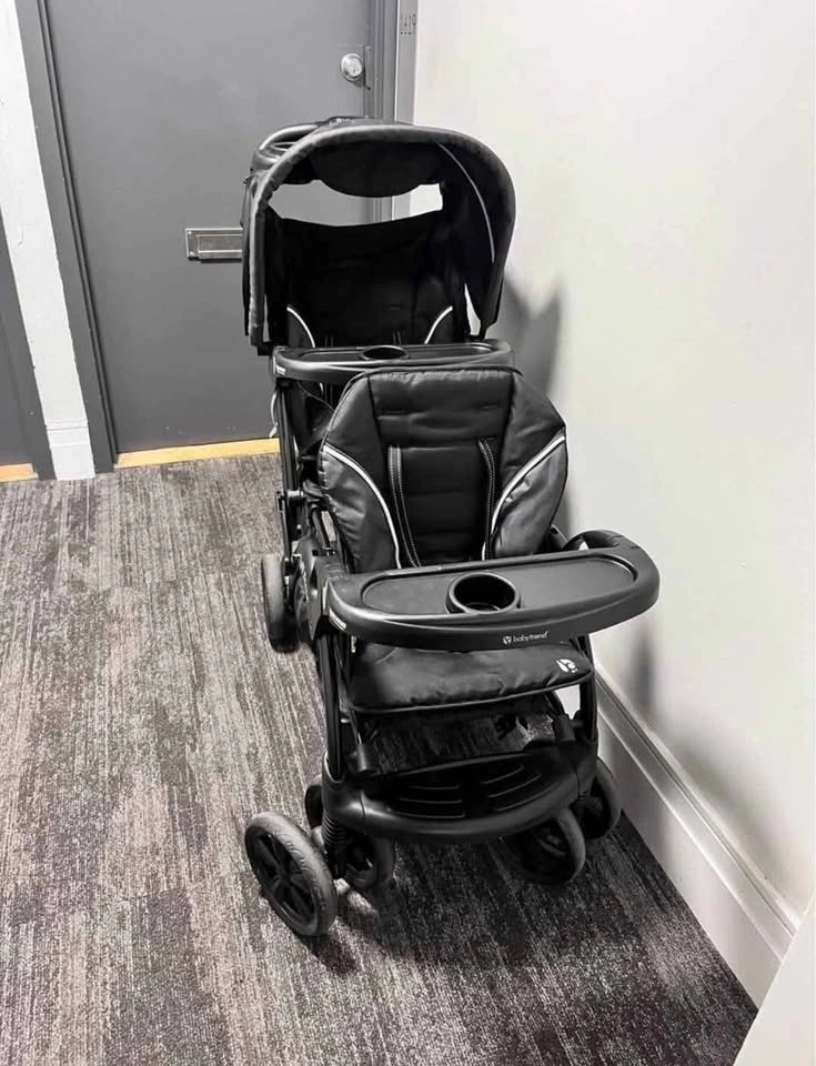 Double stroller - photo 2