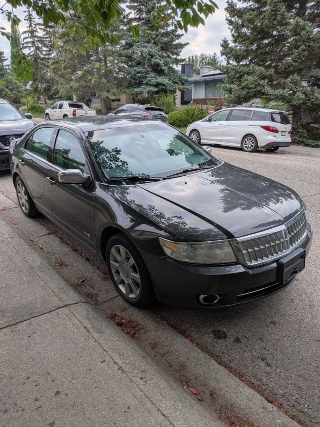 2008 Lincoln MKZ