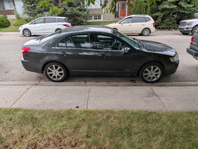 2008 Lincoln MKZ - photo 2