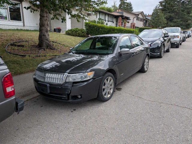 2008 Lincoln MKZ - photo 3