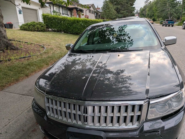 2008 Lincoln MKZ - photo 4