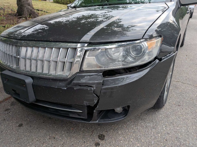 2008 Lincoln MKZ - photo 5