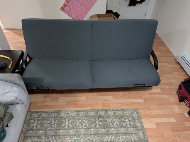 Futon sofa